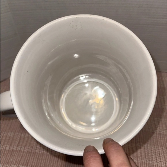 Monday Morning Arrow head travel plaza huge coffee cup utensil holder - Picture 4 of 8